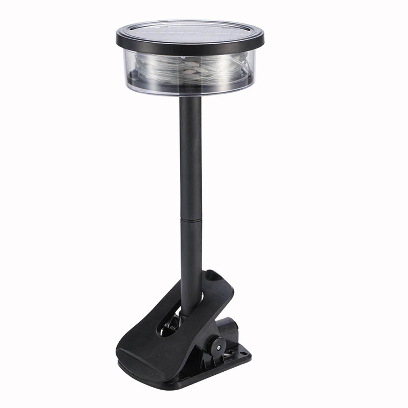 

Outdoor Solar Lights , Smart Lights, Wall,Mounted Ambient Decorative Lights for Garden & Camping One Size чорний