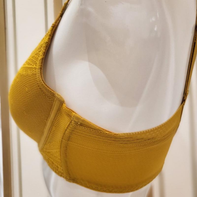 Februari Produkt Låg Center Spets Bygelbehå Vbr1800abc