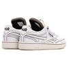 Market x Reebok Club C 85 Pump Chalk Black Unisex Sneakers Crème Wit Core-Zwart 100069832