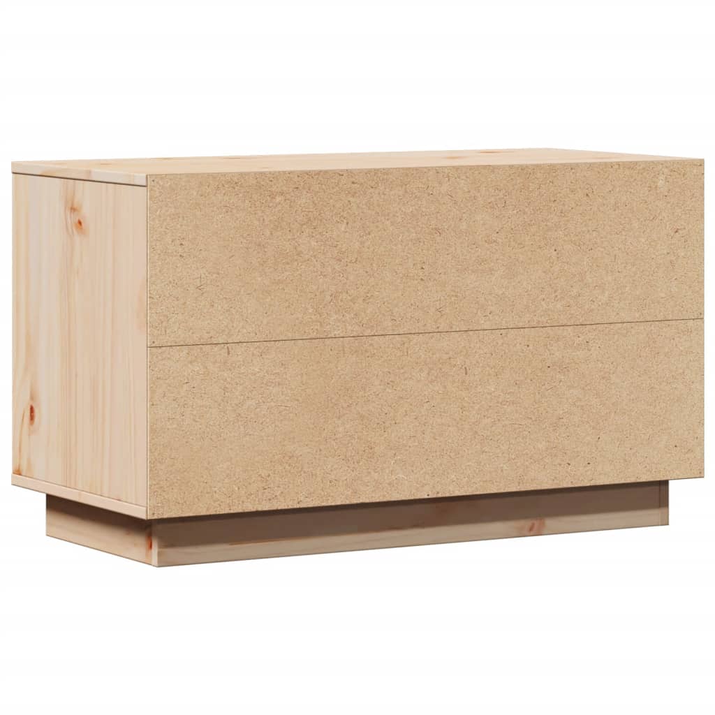 Moderner Minimalistischer TV-Schrank, TV-Schrank Für Das Wohnzimmer, Abmessungen 74x35x44 Cm