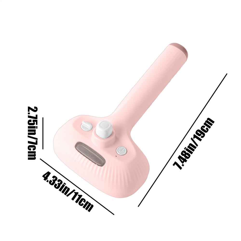 

Water Brush For Cats Hair Cleaning Brush Massage Anti-Static Tool With Cleaning Function For Reducing Shedding Spa Bath Home