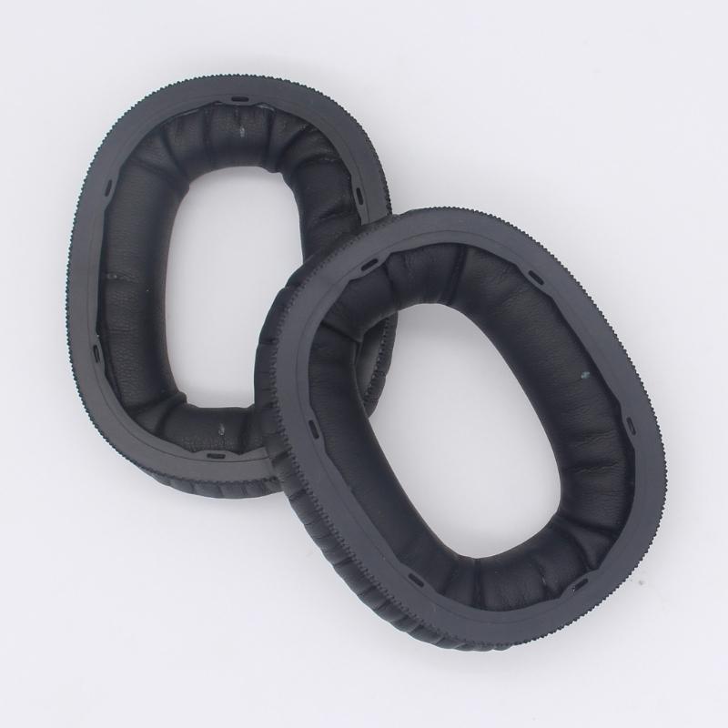 Soft Ear Pads Cushions for II ANC2 Headphones Block Out Noise Earpads, Enjoys Quality Sound Ear Cushions Ear Cover