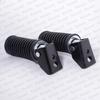 Rurumi Z400FX Universal Rear Tandem Step Bar Left and Right 2 Piece Set Motorcycle Motorcycle Type