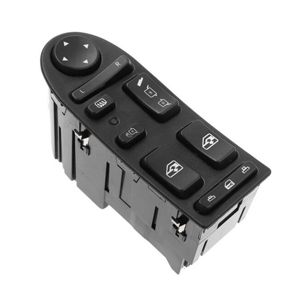 81258067045 Front Left Power Window Lifter Control Switch For MAN TGA TGX