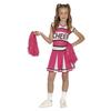 Fiestas Guirca Girls Cheerleader Costume