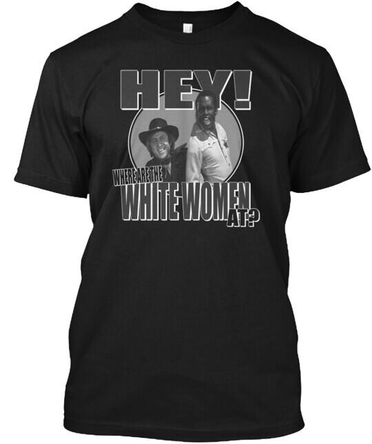 Blazing Saddles Tee T-Shirt Size S to 5XL XXXXL