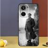 Russian Commander Stalin For Realme C71 C75 C55 C53 C67 C61 C33 C63 C51 C65 15 GT7 Pro 10 11 12 13 14 Pro Plus Case