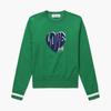 LECOQ GOLF Women'S One-Point Round Sweater (Gq122Lkp11)
