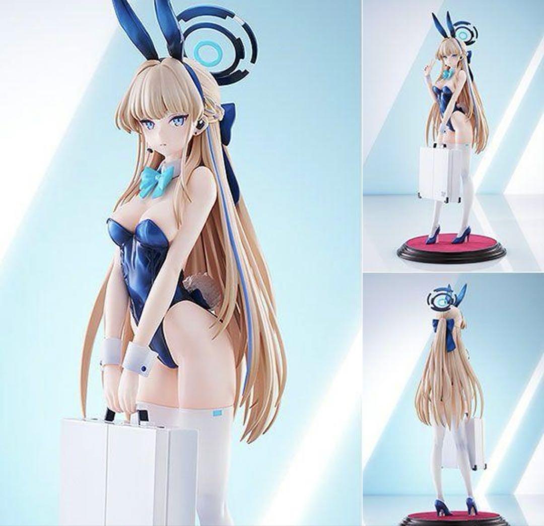 

[USED] Asukauma Toki (Bunny Girl) 1/7 Scale Complete Figure