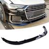 Front Bumper Lip Chin Spoiler Diffusers Shovels Protector Fits for  CelsiusS6 C8 19-21