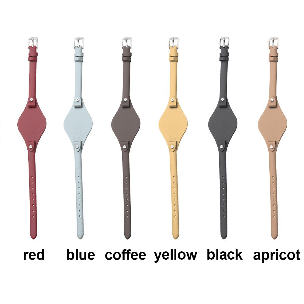 Řemínek k hodinkám z pravé kůže Dámský náramek pro Fossil ES3077 2830 3262 3060 4176 4119 4026 4340 Malý náramek 8mm řemínek k hodinkám