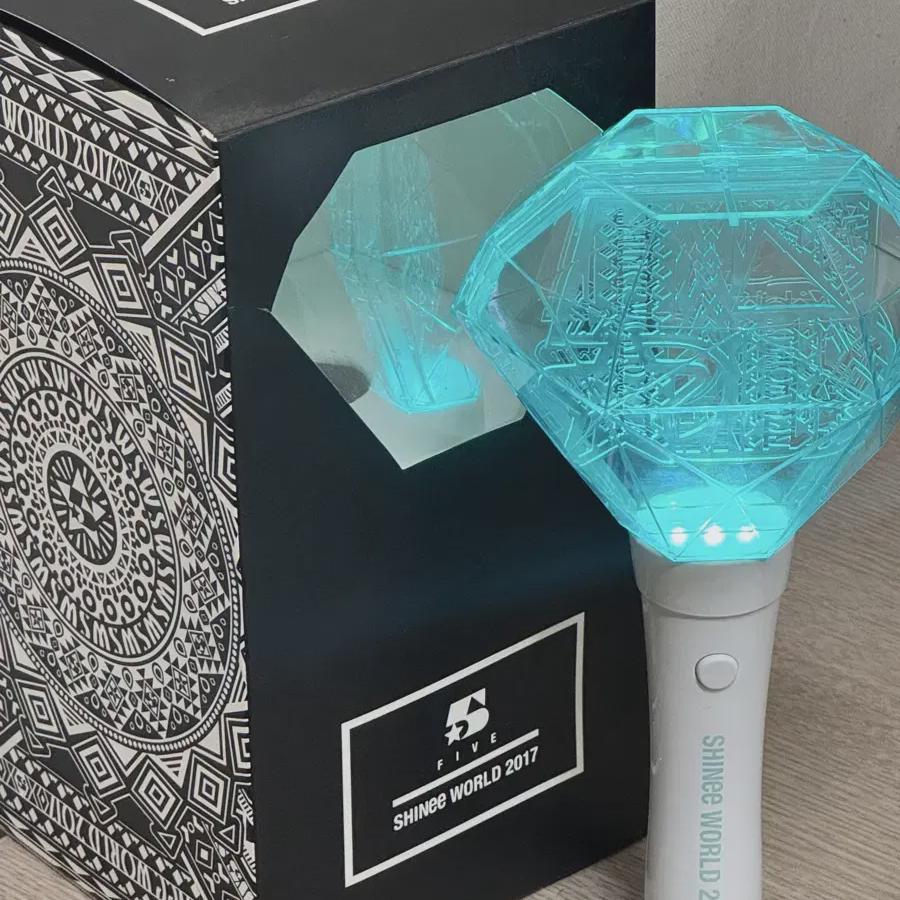 

Shinee Lightstick 2017 Five Stick