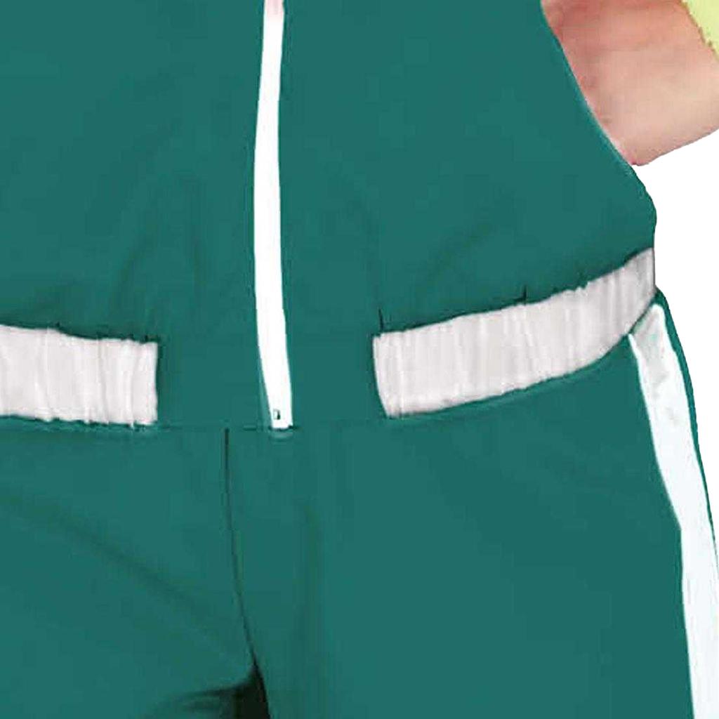 Set Costum Gimnastă The Gamer pentru Femei/Doamne Guirca