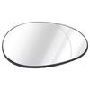 Side Wing Mirror Glass Heated Rearview Mirror Glass for Cooper R55 R56 R57 R58 R59 2007‑2015 Right