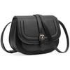 [LEEXTON] Shoulder Bag, Crossbody Bag, Women's Saddle Bag, Small, Popular, Stylish, Perfect for Commuting and Business Trips