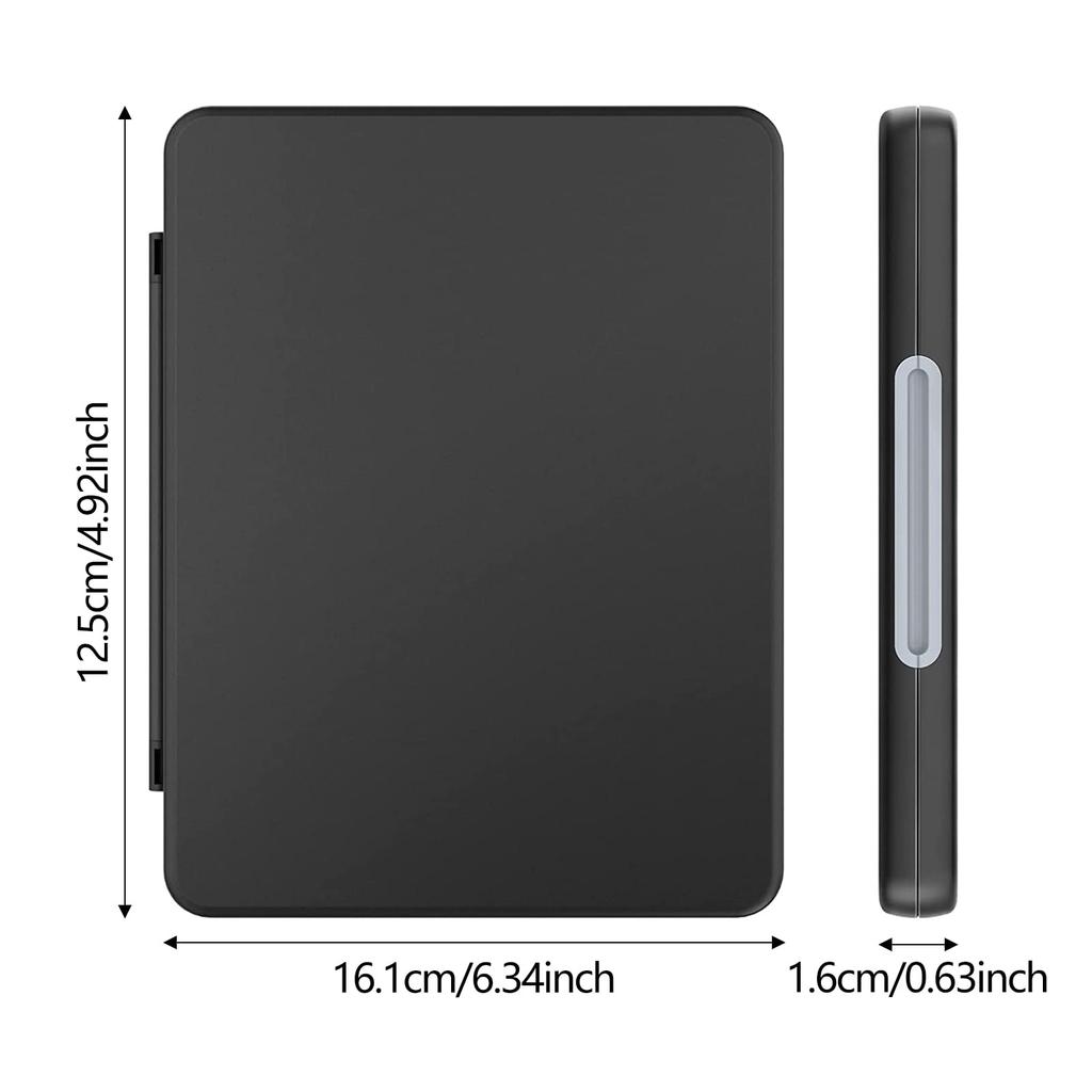 PGRTYOF Card Holds 24 Compatible with Game Cartridge Black 3DS/DS Case, Cards, NS/3DSXL/2DS/2DSXL/DSi, Organizer,