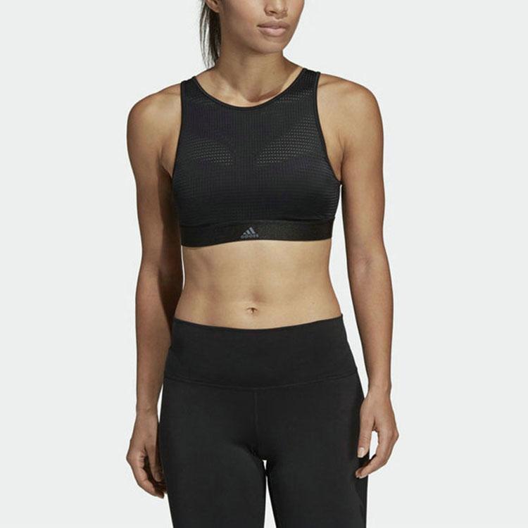Adidas X Střední Podpora Sportovní Podprsenka Dámské Spodní Prádlo Černá CZ8045