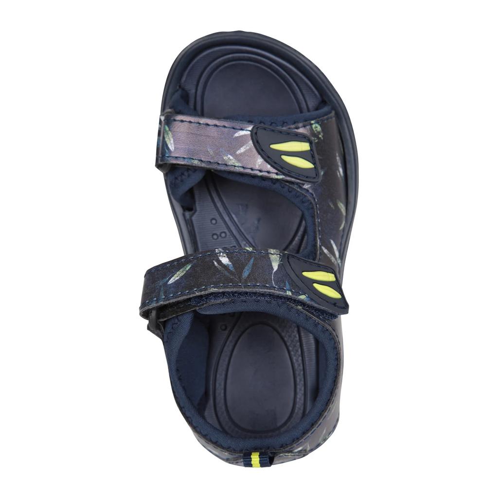 Mountain Warehouse Childrens/Kids Sand Leaf Sandals