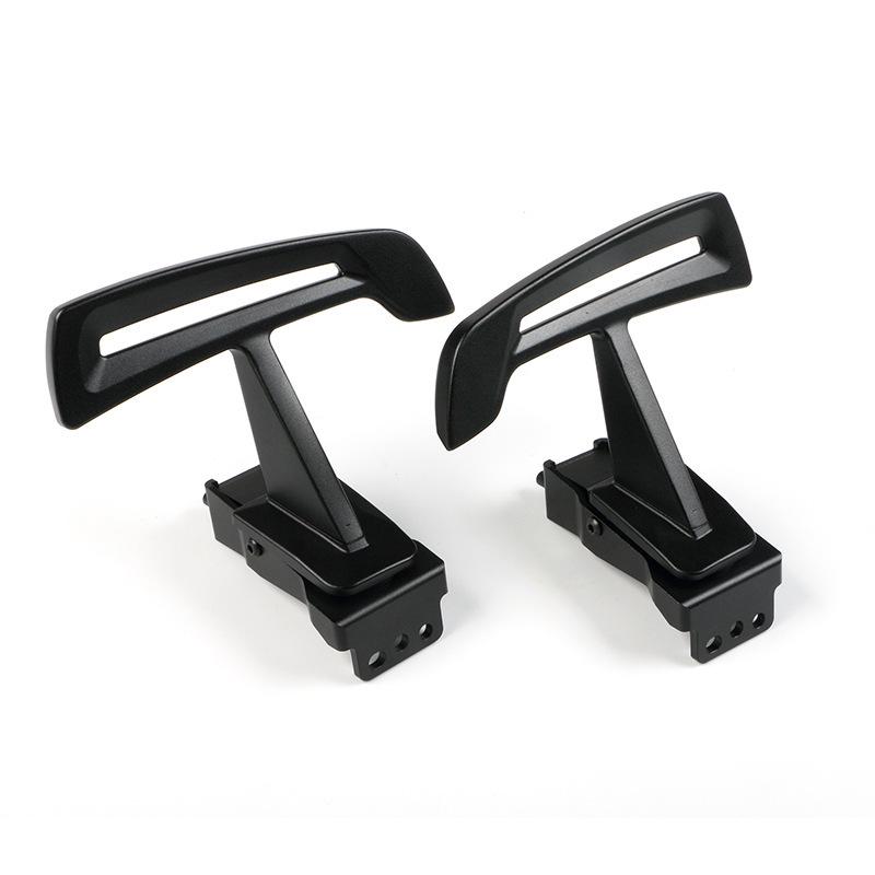For Porsche Macan, Cayenne, 911, 718, Panamera, GT3 RS Steering Wheel Magnetic Paddle Shifters.
