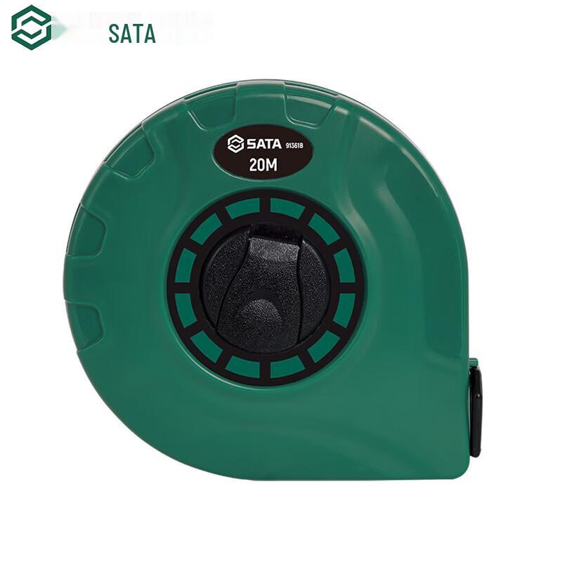 SATA Kelly Series Long Fiber Tape Measure 50M x 13MM