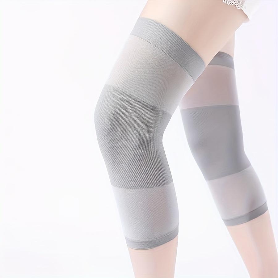 

2Pcs Lightweight Breathable Knee Brace Sleeves For Women & Men