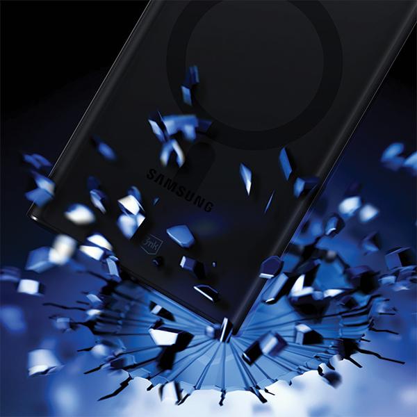Etui 3Mk Smoke Magcase Do Galaxy S23 Ultra