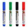 Black Waterproof Oil-Based Refillable Thick Marker with Large Capacity and Broad Tip