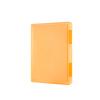 Simplified A4 Desktop Document Box, A5 Paper Color Transparent Bill Sorting Box