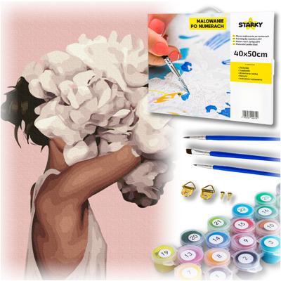 Picture for Painting by Numbers for Children Creative Drawing with Frame Figure