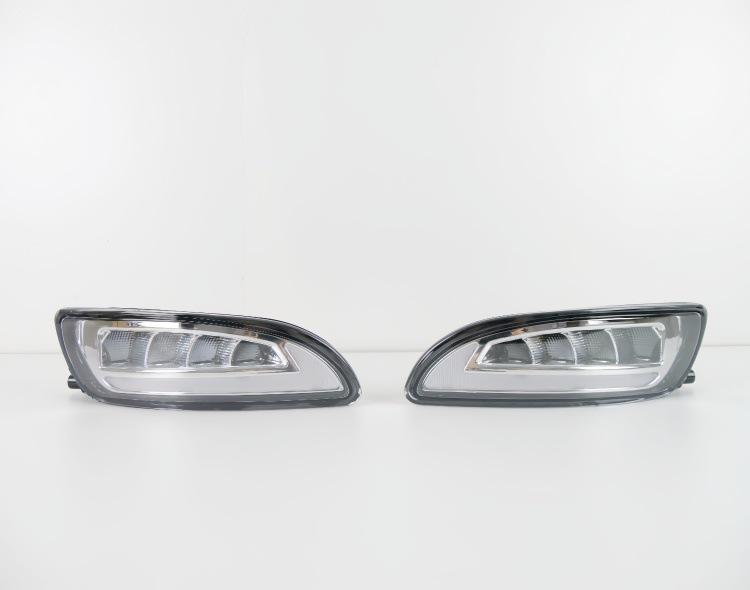 LED Daytime Running & Fog Lights for 2003-09 Lexus RX/Toyota Harrier