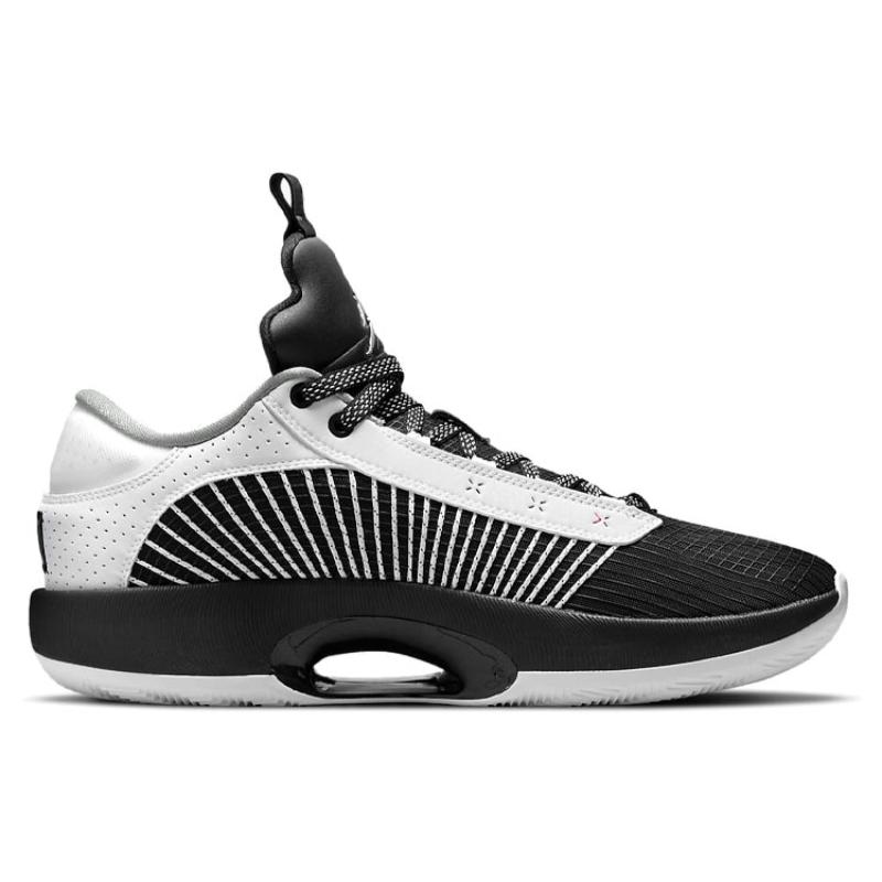 Jordan 35 Low PF White Black Jordan CW2459-101