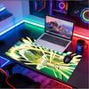Custom Name Personalized Ben 10 Cartoon Pattern Mousepad, Laptop PC Desk Mat, Decorative Desk Mat for Home Keyboard Pad Gift
