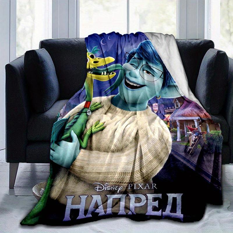 1pc, Disney Pixar Home Decor Dragon Blanket Perfect for Couch, Bed, Travel, Camping, Car