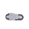 Li Ning Kids Sports Lifestyle Series Comfortable Versatile Lightweight Low-Top Casual Shoes Kids sneaker Off-White Light-Purple YKNU062-2