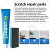 For MG Motor MG ZS 2017-2025 X440 X441 Paint Repair Pen Touch Up Scratch Remover DIY Auto Accessories Black White Orange Blue