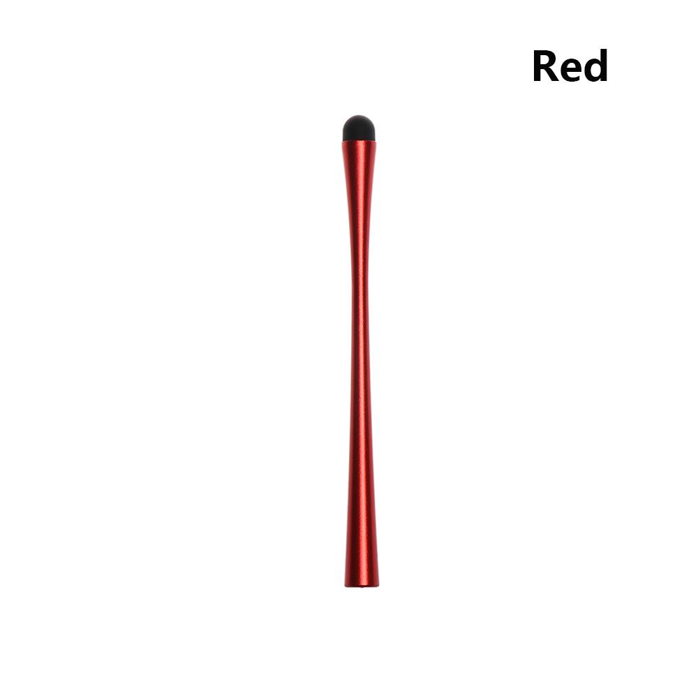 Penna stilo touch capacitiva universale ad alta precisione portatile a 8 colori per iPad, iPhone, PC, telefono cellulare, accessori
