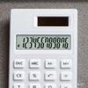 Solar Calculator Easy-to-read 12-Digit Mechanical Calculator with Large LCD Display for Office School Home