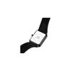 OPK Men's Quartz Watch Black Waterproof Date Display Stylish Classic Silicone Band