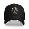 Op-Op Baseball Cap Hip Hop Trafalgar Law One Piece Anime Sandwich Hat for Men Women Breathable Hats Cap Sport