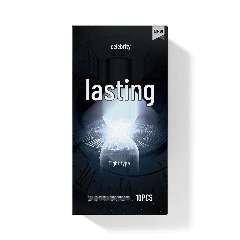 Mingliu Hyaluronic Acid Delay Condoms for Men - Jissbon Adult Products