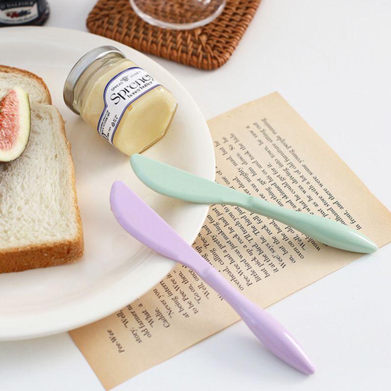 AWAKEN SENSES Macaron Butter Knife (6 Colors)