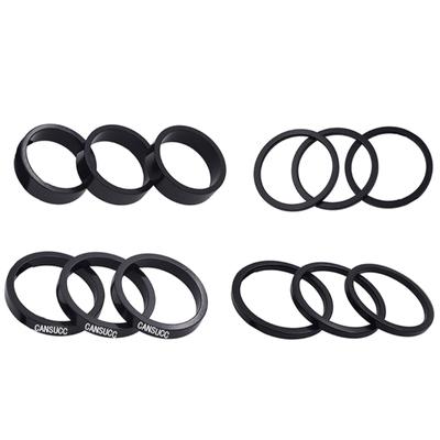 Rennrad Fahrrad Steuersatz Gabel Spacer Ringe Rennrad Lenker Vorbau Unterlegscheiben-Ringe