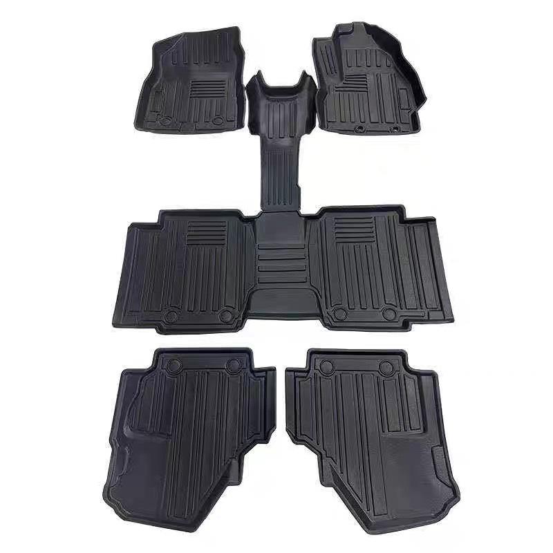 

Водонепроницаемые коврики для пола из ТПЭ для Sienta 10-й серии 2022+