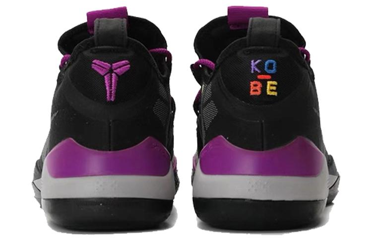 Nike Кобе А.Д.. 2018 'Лейкерс Выездной Черный' AV3555-002