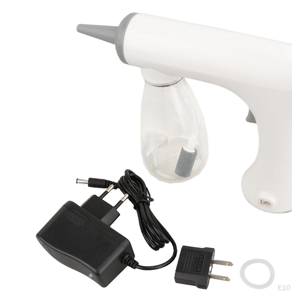 Electric Bubble Perm Device, Compact And Reusable Hair Salon Device