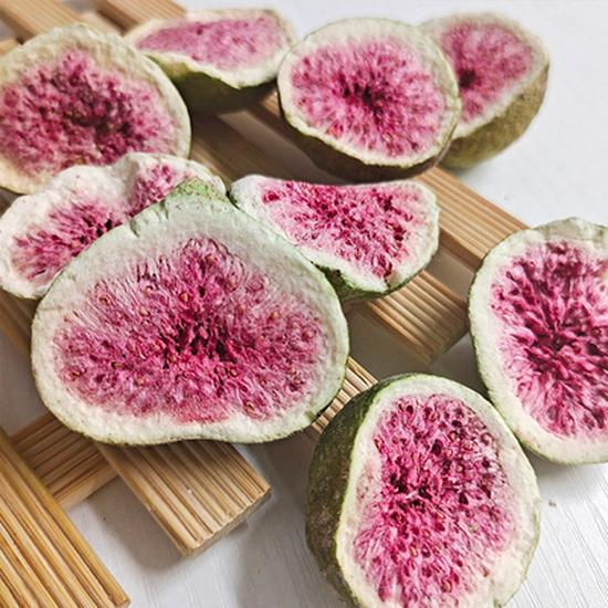 Assorted Dried Citrus and Fig Slices for Cake and Dessert Decoration