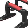 2 Pieces Push up Stands Anti Slip Ergonomic Compact Muscle Training Portable Floor Handles
