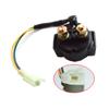 High-performance Motorcycles Starter Solenoid Relay Starter Relay Solenoid Relay Easy Fixing 507080125150 Compact-size