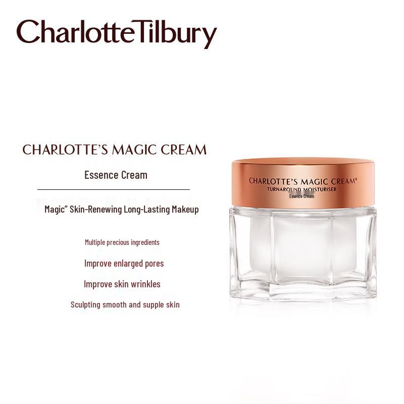 Charlotte Tilbury Zaubercreme