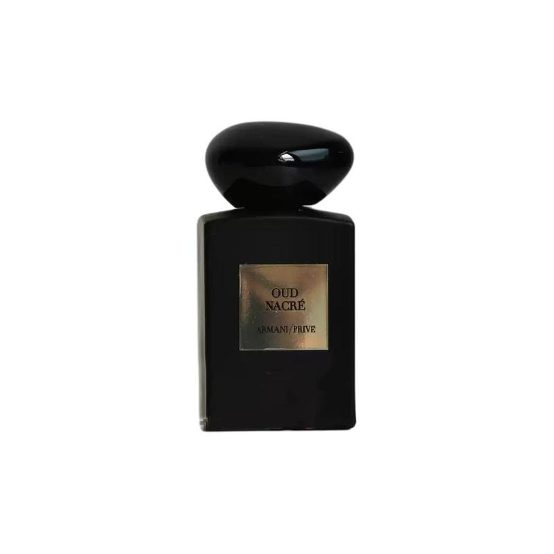 Armani Sample size Pearl Shadow Wood Perfume trial size Haute Couture Travel Series EDP Saffron Oud Woody Oriental Fragrance Floral Fragrance 7.5ml красный